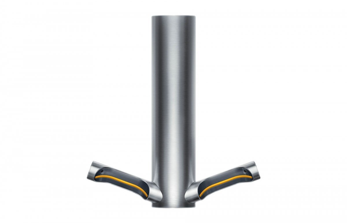 Suszarka do rąk Dyson Airblade 9KJ /HU03 stal nierdzewna