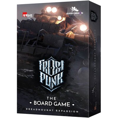 Frostpunk: Dreadnought Expansion