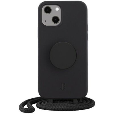 Just Elegance Etui PopGrip do Apple iPhone 14 Czarny