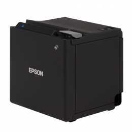Epson TM-m10 C31CE74111 USB, BT, 8 dots/mm (203 dpi), ePOS, white drukarka fiskalna