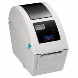 TSC TDP-324, 12 dots/mm (300 dpi), disp., RTC, TSPL-EZ, USB, Ethernet