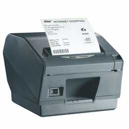 Star TSP847II, AirPrint, 8 dots/mm (203 dpi), cutter, dark grey