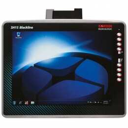 Datalogic SH15 Blackline, 12-48 VDC, USB, RS232, BT, Ethernet, Wi-Fi, 10 IoT Enterprise