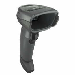 Zebra DS4608, 2D, HD, USB, RS232, EAS, black