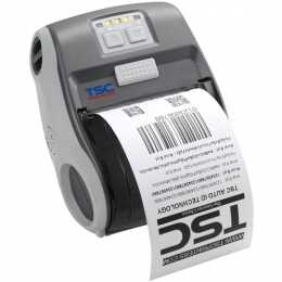 TSC Alpha-3R, 8 dots/mm (203 dpi), EPLII, ZPLII, CPCL, USB, BT