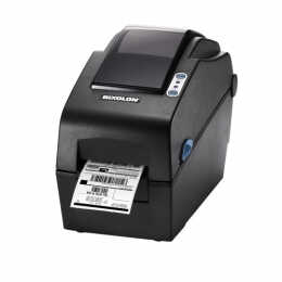 Bixolon LES-400G, external roll holder