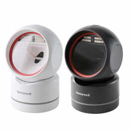 Honeywell HF680, 2D, multi-IF, kit (RS232), white