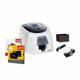 Edikio ACCESS Price Tag solution EA2U0000BS-BS001, single sided, 12 dots/mm (300 dpi), USB