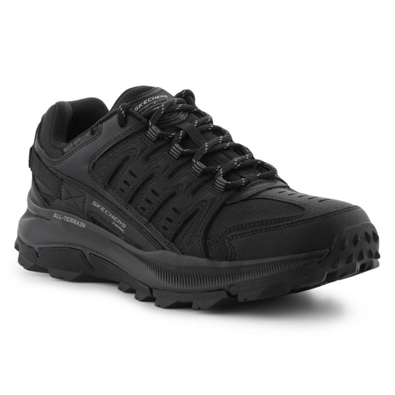 Buty Skechers Relaxed Fit: Equalizer 5.0 Trail - Solix M 237501-BBK czarne