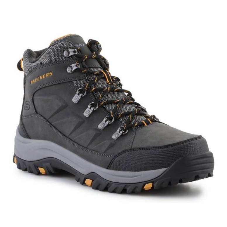 Buty Skechers Relment - Daggett M 204642-CHAR czarne