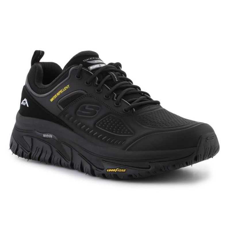 Buty Skechers Arch Fit Road Walker - Recon M 237333-BBK czarne