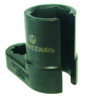 JONNESWAY (R) Klucz do sondy lambda 6 kt. 22, pokrętło 1/2 AI010033