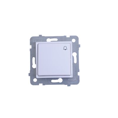 Łącznik jednobiegunowy ROSA przycisk 