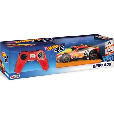 Mattel Drift Rod R/C, różne rodzaje