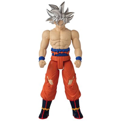 Bandai 36734 Dragon Ball-Limit Breakers 30 cm figurka - Ultra Instinct Goku 36734