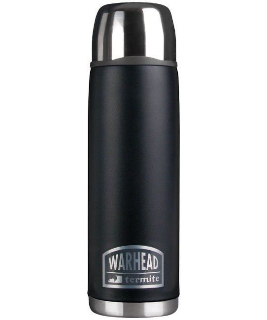 Termite Termos warhead 0,7 l czarny TERMOS WARHEAD 0,7L BLACK