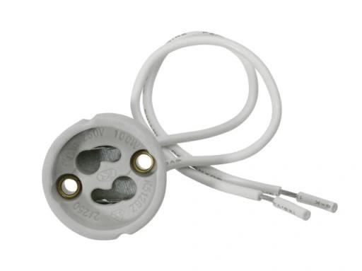 Oprawka GU10 ceramiczna Eco (100)