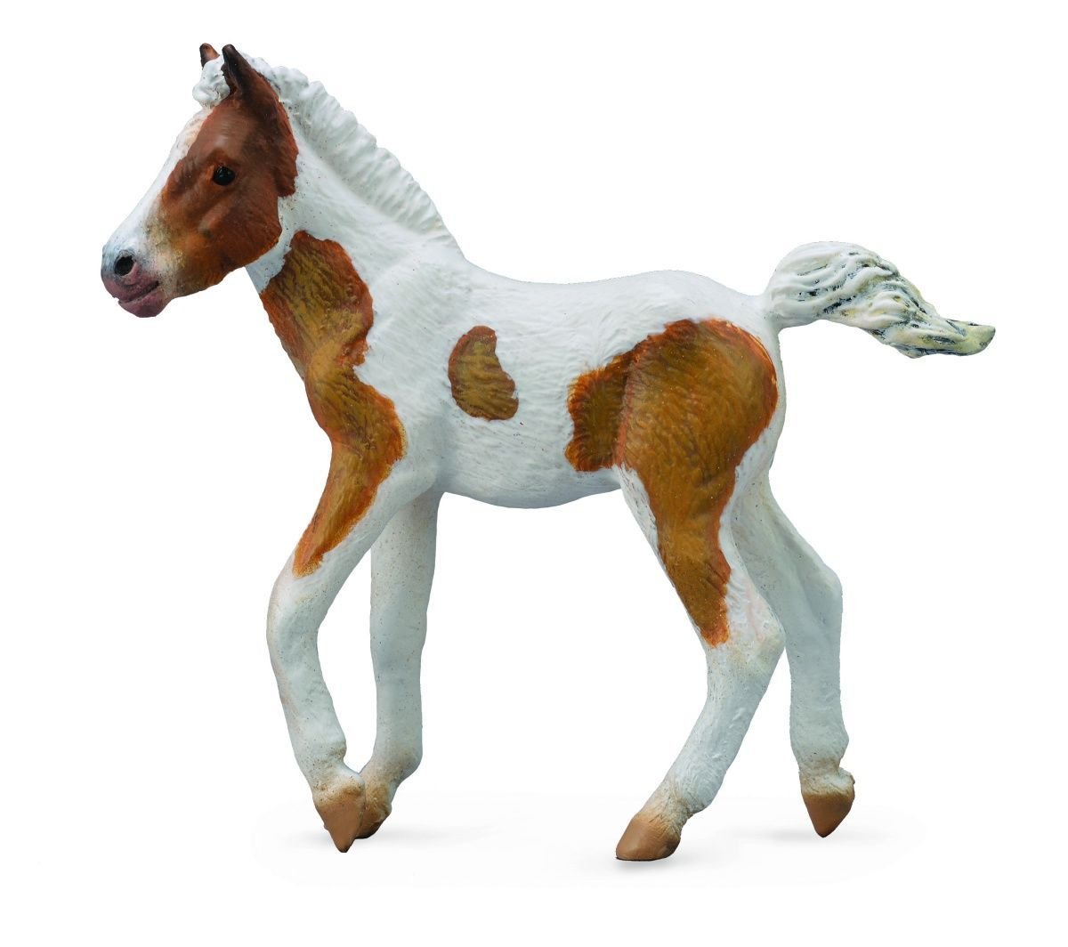 Collecta rebię rasy dartmoor hill gniady M