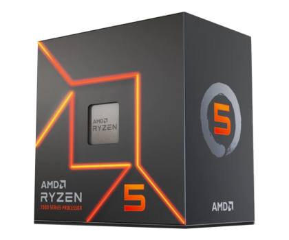 AMD Ryzen 5 7600 3,8GHz 100-100001015BOX