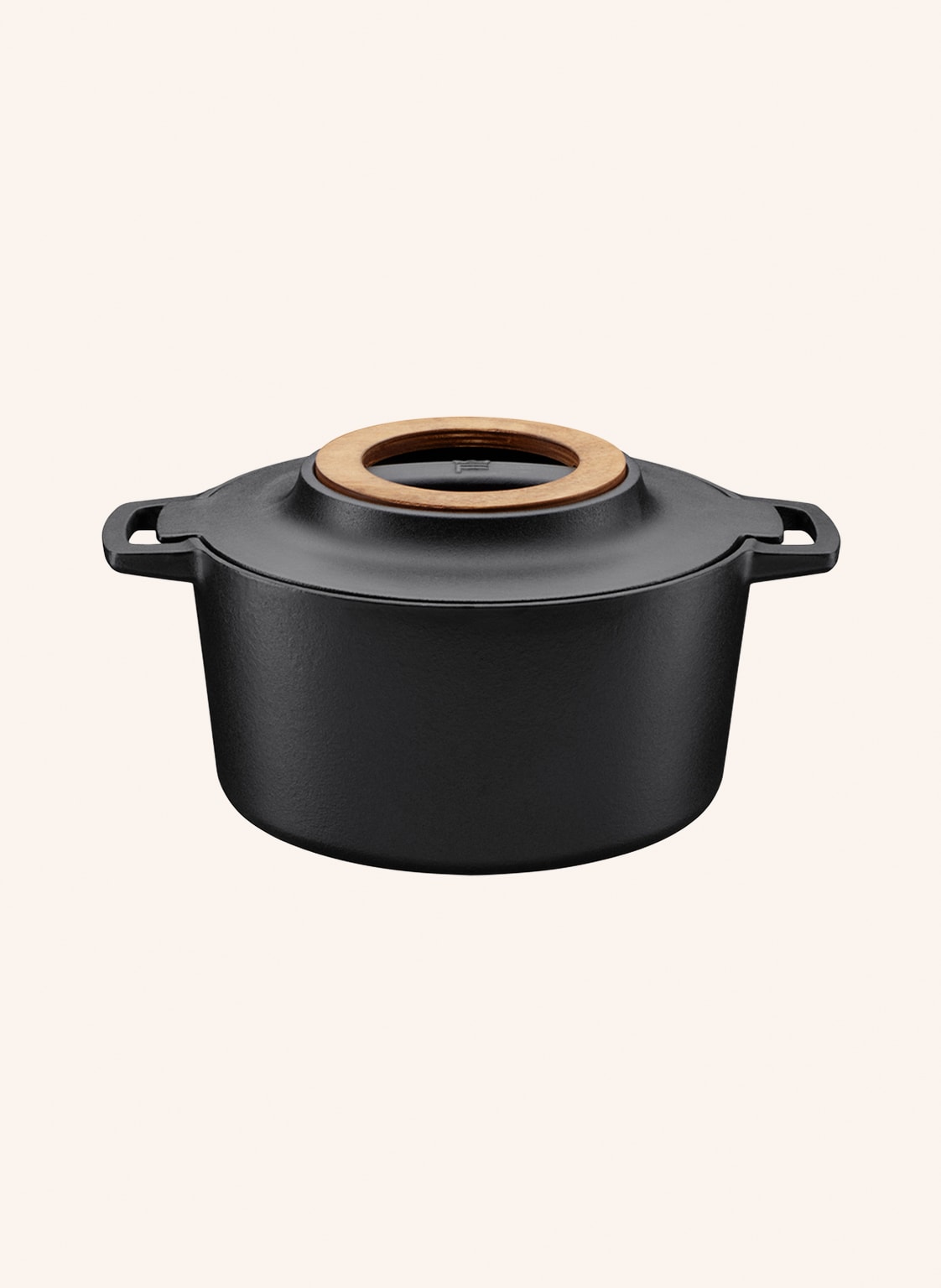 Fiskars Brytfanna Norden schwarz