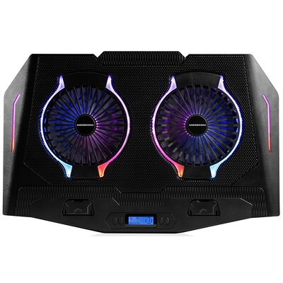 MODECOM PODSTAWKA CHŁODZĄCA CF21 RGB SILENT