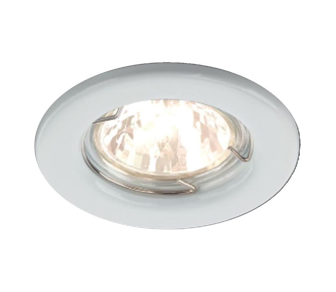 Redo 70307 - Oprawa wpuszczana MT 1xGU5,3/50W/12V biały