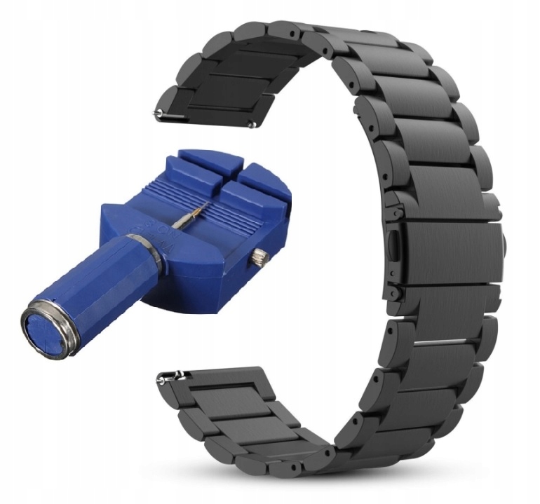 Pasek Bransoleta Do Zegarka 20MM Teleskopy