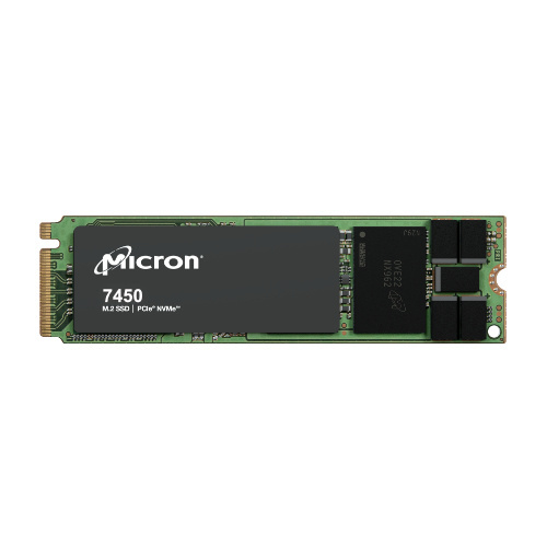 Dysk SSD Micron 7450 PRO 960GB M.2 2280 NVMe  | MTFDKBA960TFR-1BC1ZABYYR
