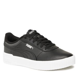 PUMA Damskie trampki Carina 2.0, Kwarc różowy, różowy, różowy, srebrny, Puma, biały, 40.5 EU
