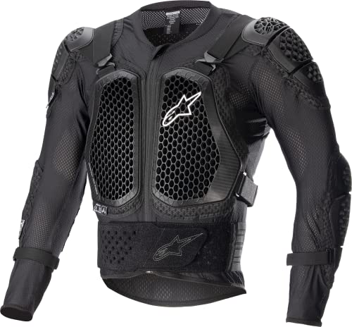 Kurtka ochronna Alpinestars Bionic Action V2 (czarna, M)