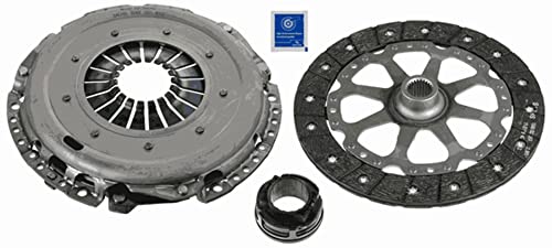 SACHS ZESTAW SPRZĘGŁA  3000970024