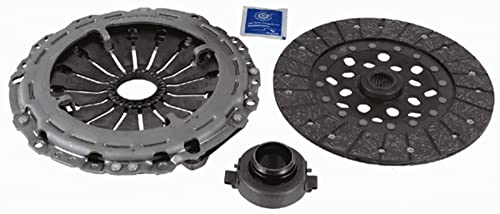 SACHS ZESTAW SPRZĘGŁA  3000951150