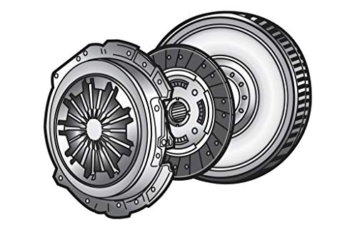 VALEO Zestaw sprzęgła 835165