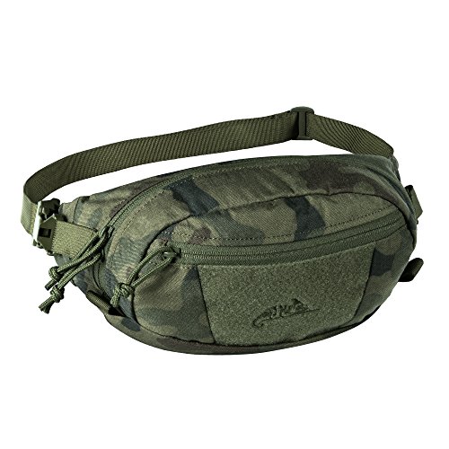 Helikon-Tex Bandicoot Waist Pack saszetka biodrowa EDC na co dzień czas wolny urlop - PL Woodland