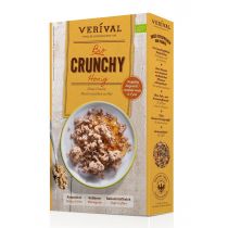 Verival Crunchy Miodowe 375g - Verival - EKO VER40015