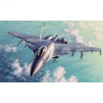 Trumpeter Russian Su-33 Flanker D 01667
