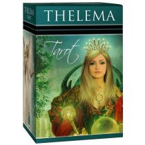 Tarot LO SCARABEO THELEMA