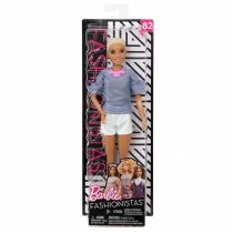 Barbie Fashionistas Modne przyjaciółki 82 Mattel