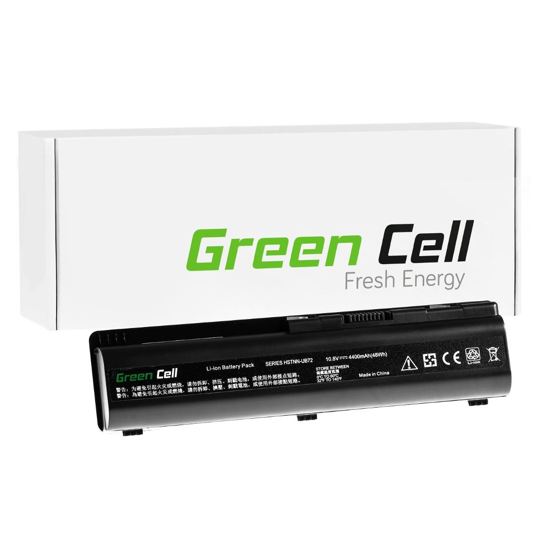Green Cell Bateria do HP DV4 DV5 DV6 HSTNN-C51C 6 cell 11,1V AKG4NAB00450 [7519282]