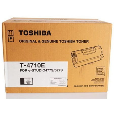 Toshiba Toner T 4710E do e Studio 477S/527S | 36 000 str | black 6A000001612