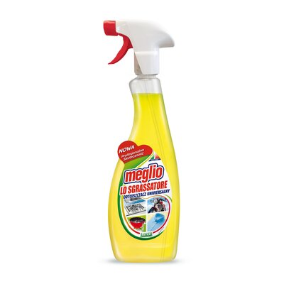 Meglio Płyn do odtłuszczania 750 ml / cytryna