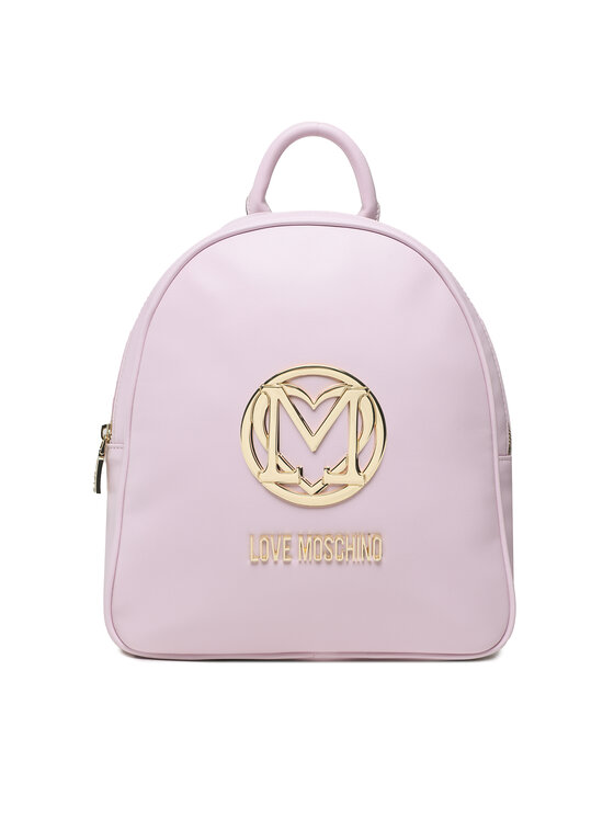 LOVE MOSCHINO Plecak JC4035PP1GLD0601 Różowy