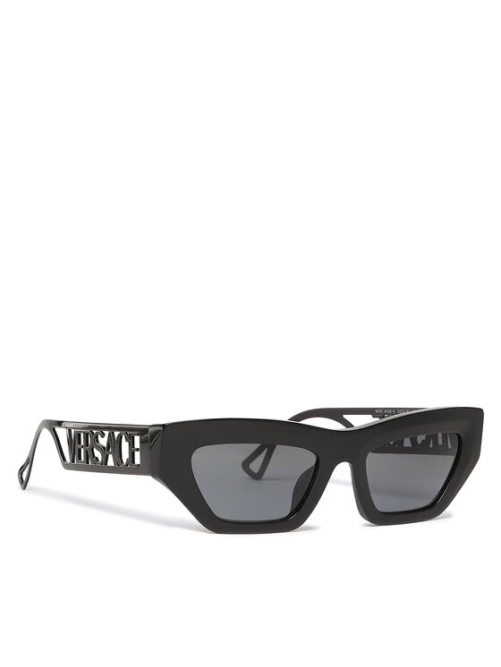 Versace Okulary przeciwsłoneczne 0VE4432U 523287 Czarny
