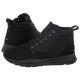 Trzewiki Warm Hilfiger Lth Hybrid Boot Black FM0FM04412 BDS (TH665-a) Tommy Hilfiger