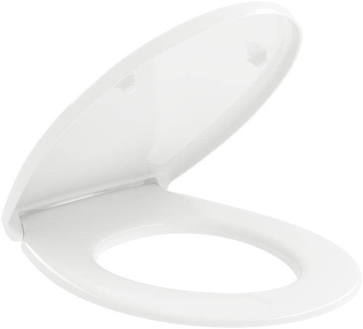 Villeroy & Boch O.novo Deska wolnoopadająca weiss alpin 8M43S101