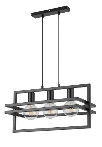 Merci lampa wisząca czarna 32394 Sigma