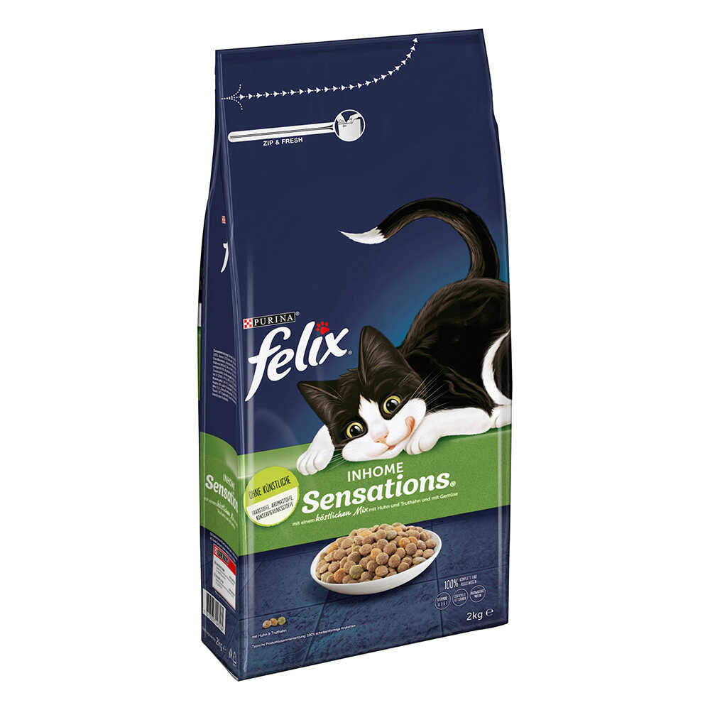 Felix Inhome Sensations 2kg