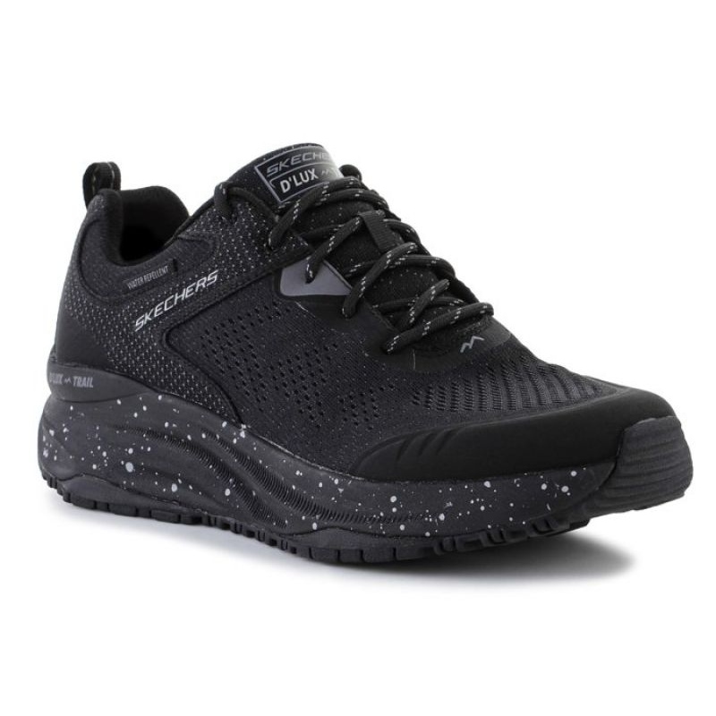 Buty Skechers D`lux Trail M 237336-BBK czarne