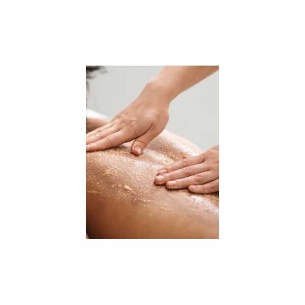 Masaż relaksacyjny z peelingiem  Warszawa