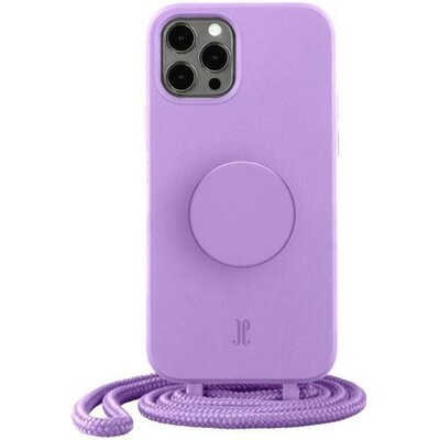 Фото - Чохол Apple Etui JE PopGrip iPhone 12/12 Pro 6,1" lawendowy/lavendel 30160 AW/SS2 